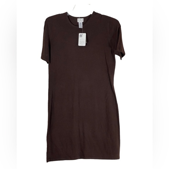 NWT INC 2 PC. Merino wool tunic and cardigan. Size large. Made in Italy C2467 - Picture 3 of 15